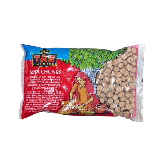 TRS Soya Chunks 500g