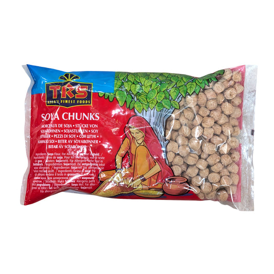 TRS Soya Chunks 750g