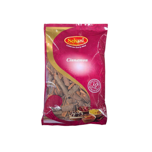 Schani Cinnamon (Dalchini) Whole 400g