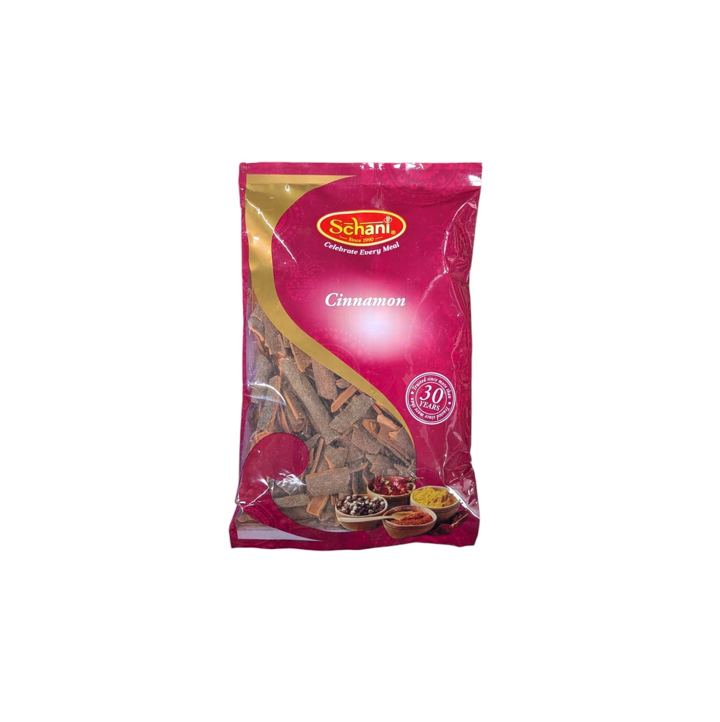 Schani Cinnamon (Dalchini) Whole 50g