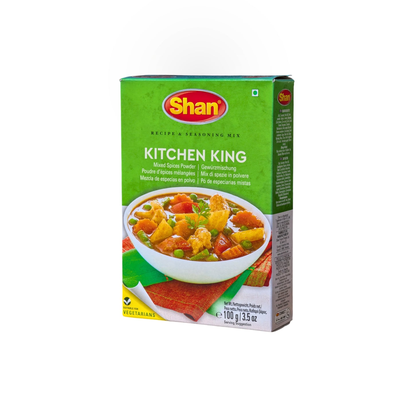 Shan Kitchen King Masala 100g