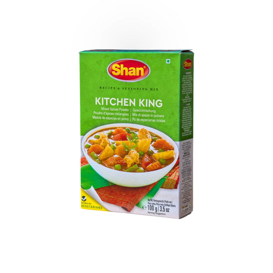 Shan Kitchen King Masala 100g