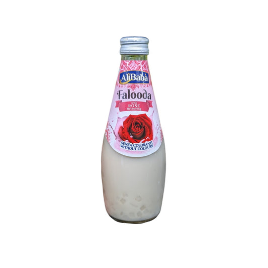 Alibaba Falooda Rose Flavour 290ml