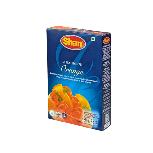 Shan Jelly Orange 80g