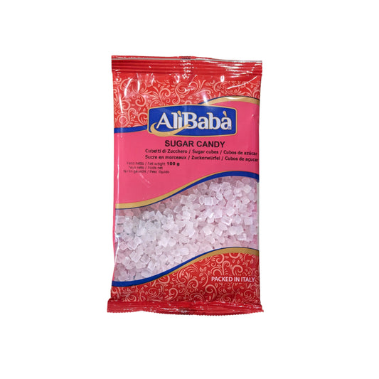 Alibaba Sugar Candy (Sakar Mishri) 100g