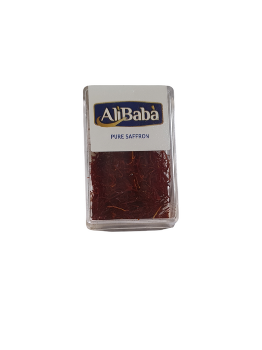 Alibaba Pure Saffron 1g