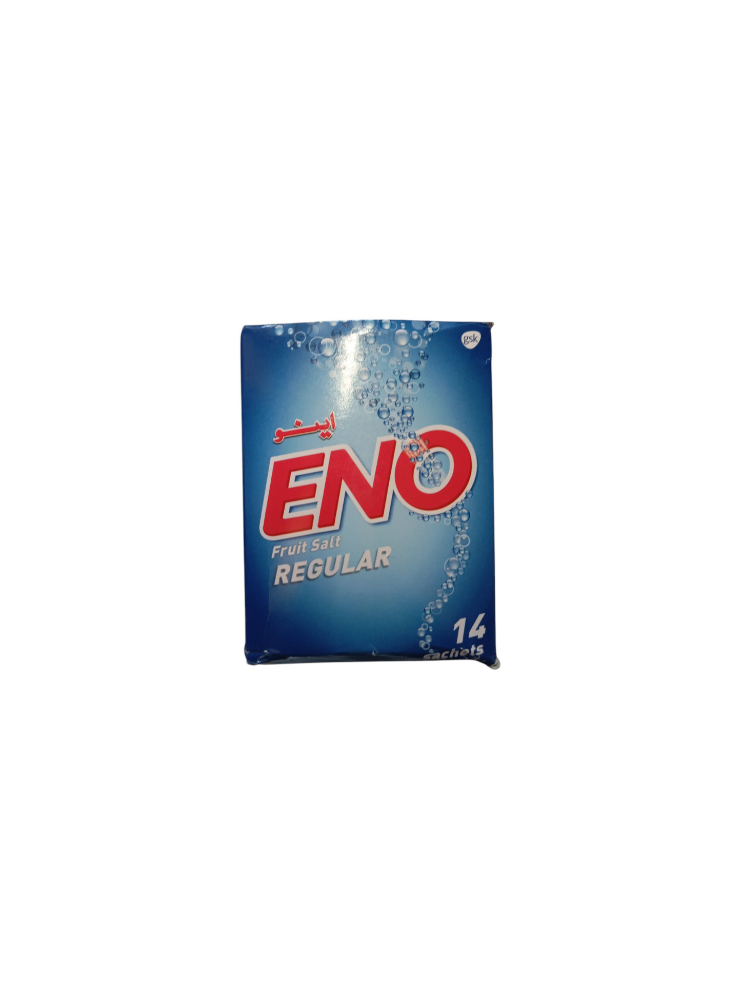 ENO Fruchtsalz Regular 14 Beutel (70g)