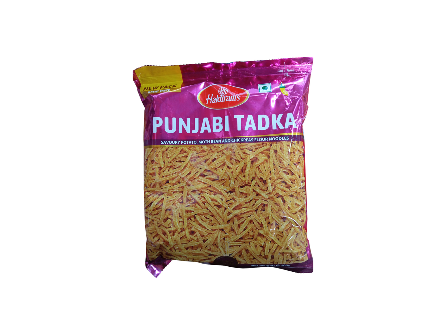 Haldiram Punjabi Tadka Mix 200g