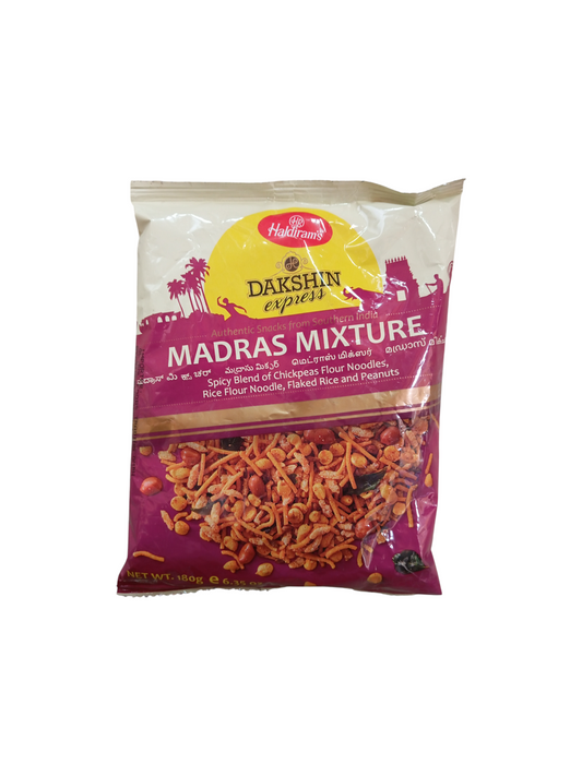 Haldirams Madras Mischung 180 g