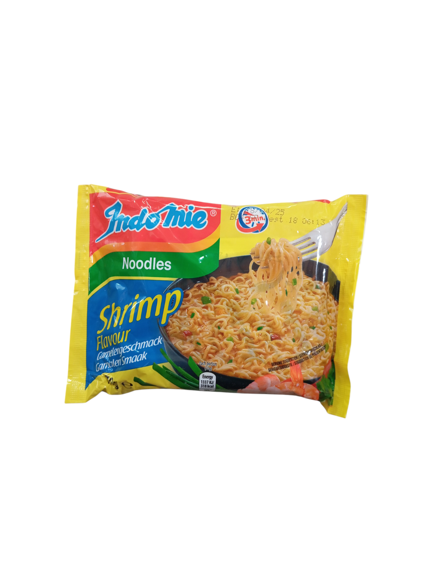 Indomie Nudeln Garnelengeschmack 70g