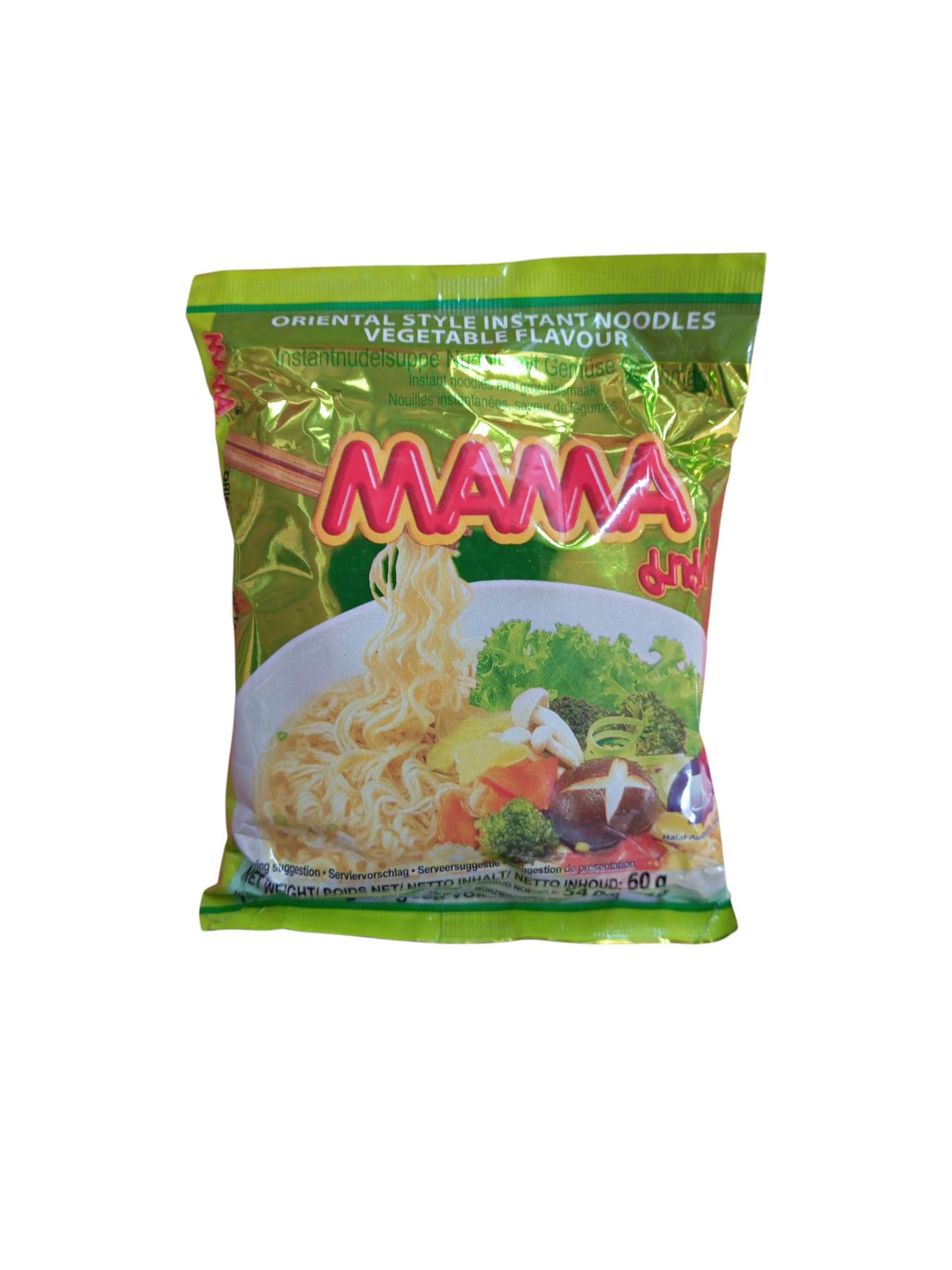 Mama Nudeln Gemüse 55g