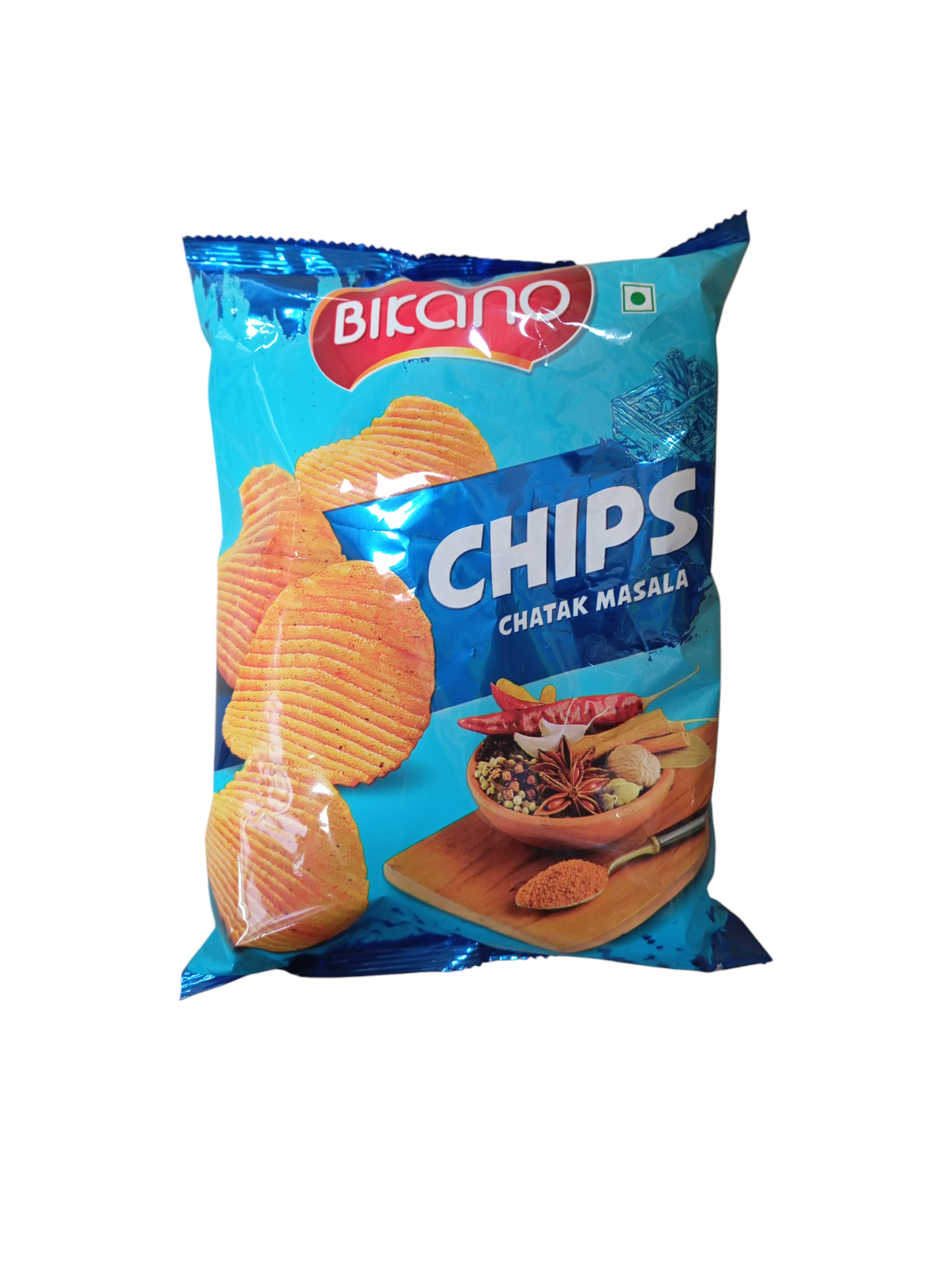 Bikano chips chatsk masala 60g