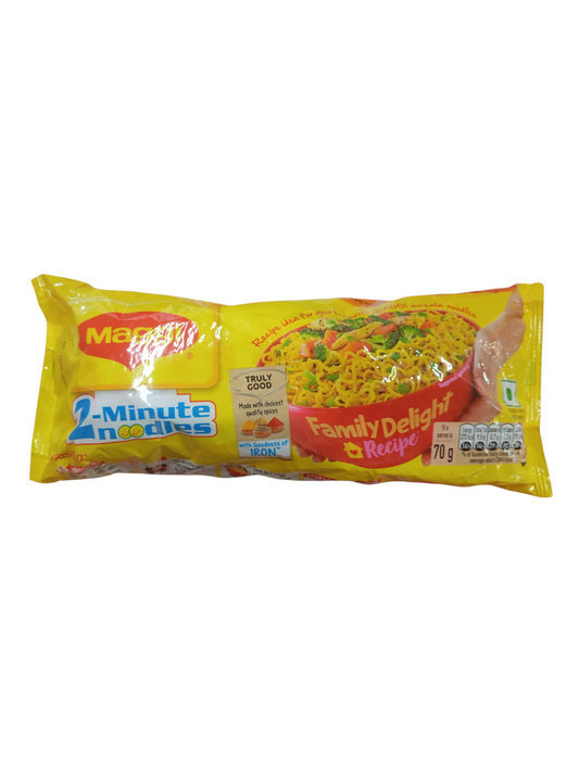 Maggi Nudeln Masala 4er Pack