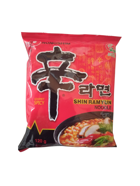 Nongshim Shin Ramyun Nudeln 120g