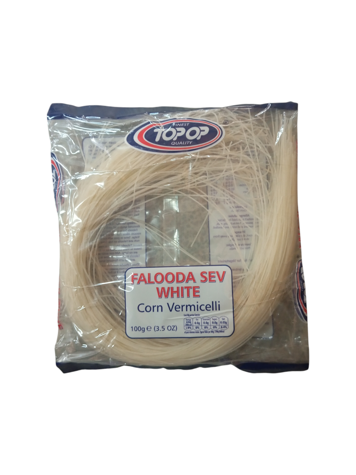 Topop Flooda Sev 100g