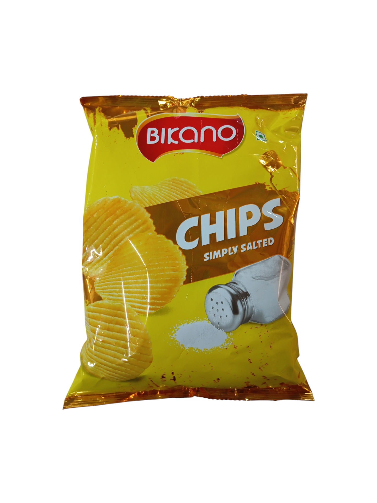 Bikano Chips Einfach gesalzen 60gr