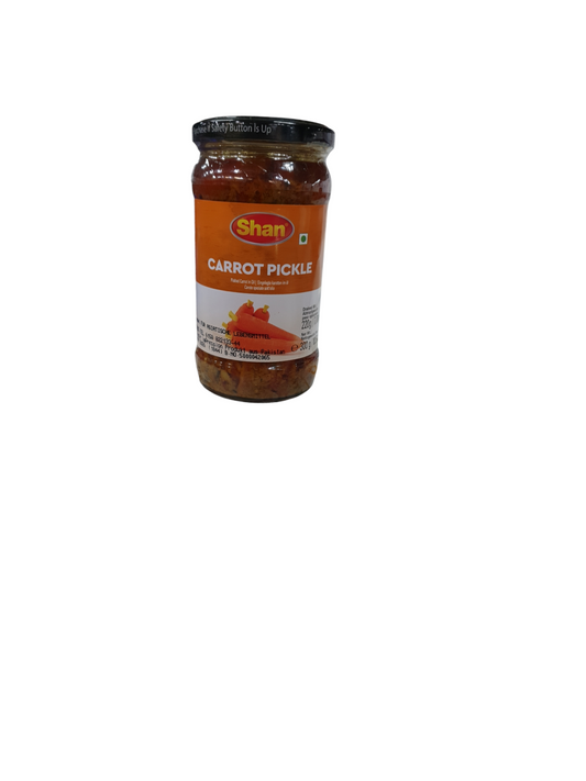 Shan Karotten Pickle 300g