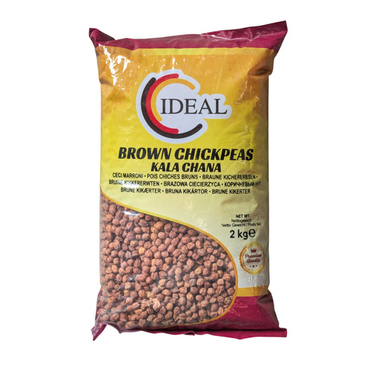 Ideal Kala Chana 2kg