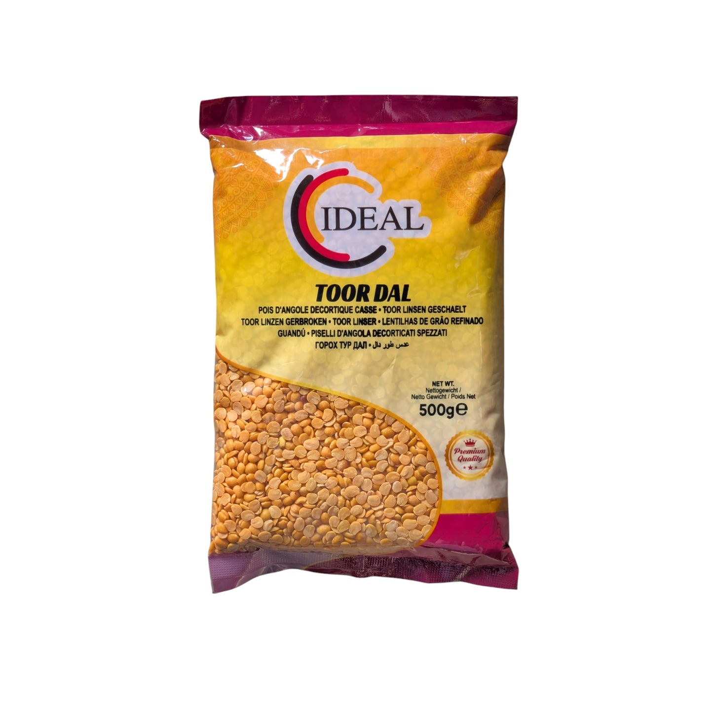 Ideal Toor Dal 500g