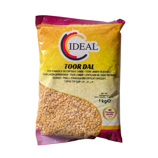 Ideal Toor Dal 1kg