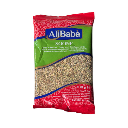 Alibaba Soonf (FENCHELSAMEN) 100g