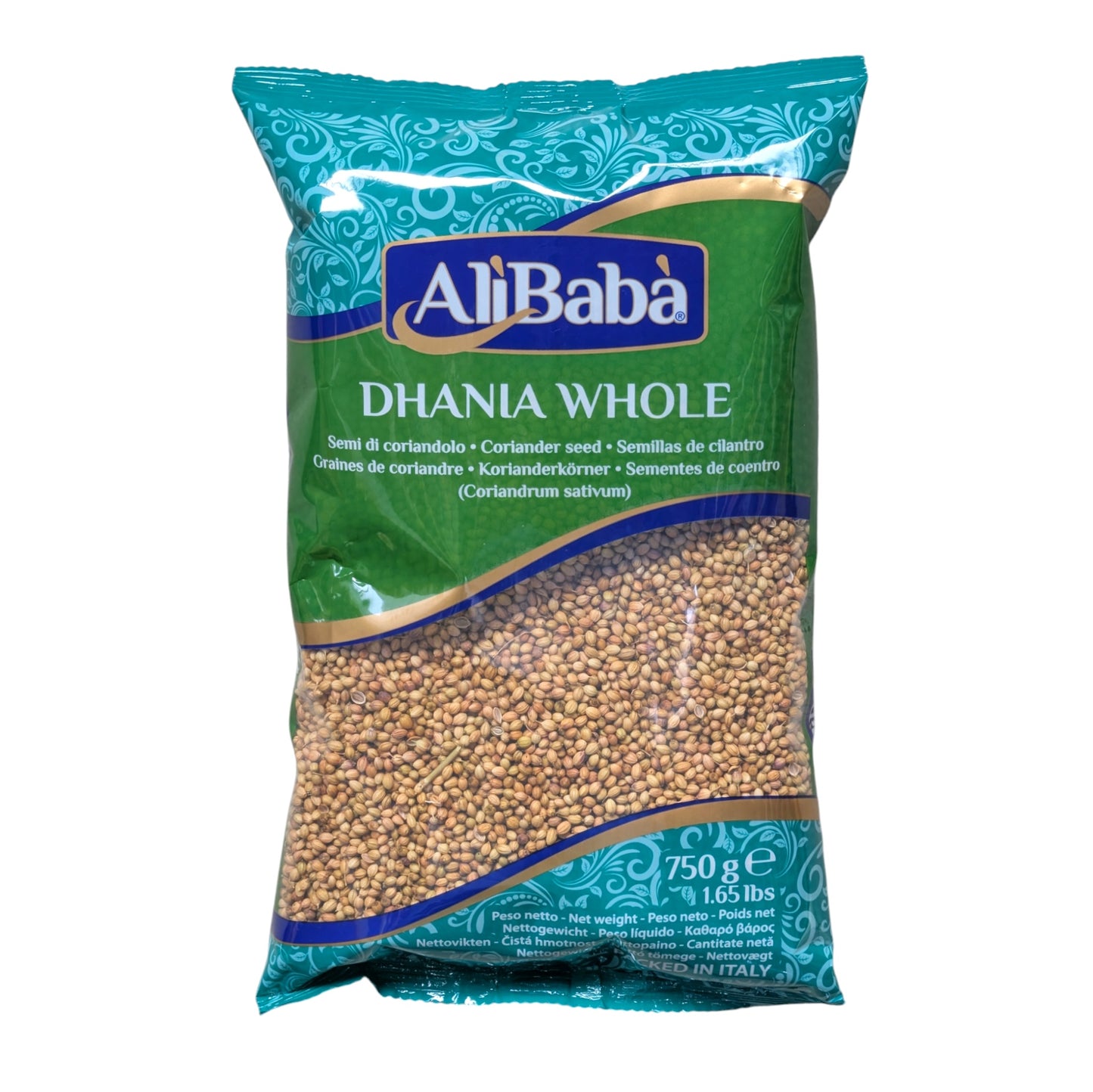 Alibaba Dhania ganz 750g