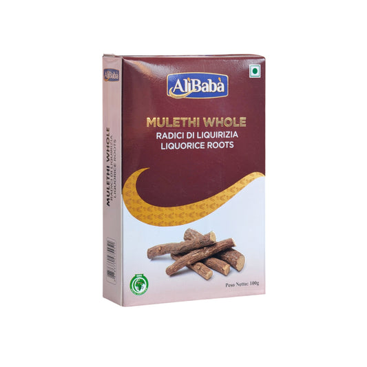 Alibaba Mulethi ganz 100g