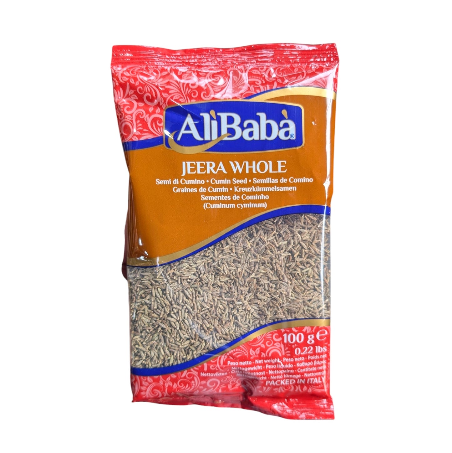 Alibaba Jeera Whole 100g