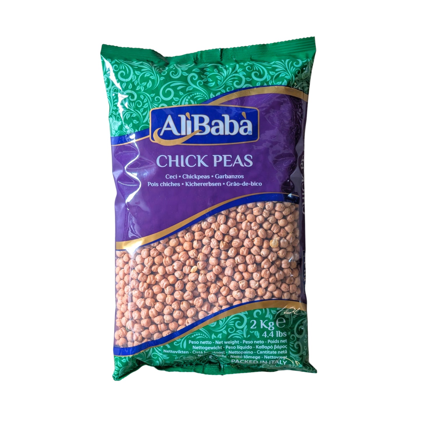 Alibaba Kichererbsen 2 kg