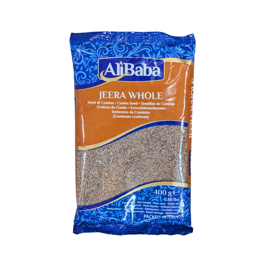 Alibaba Jeera ganz 400g