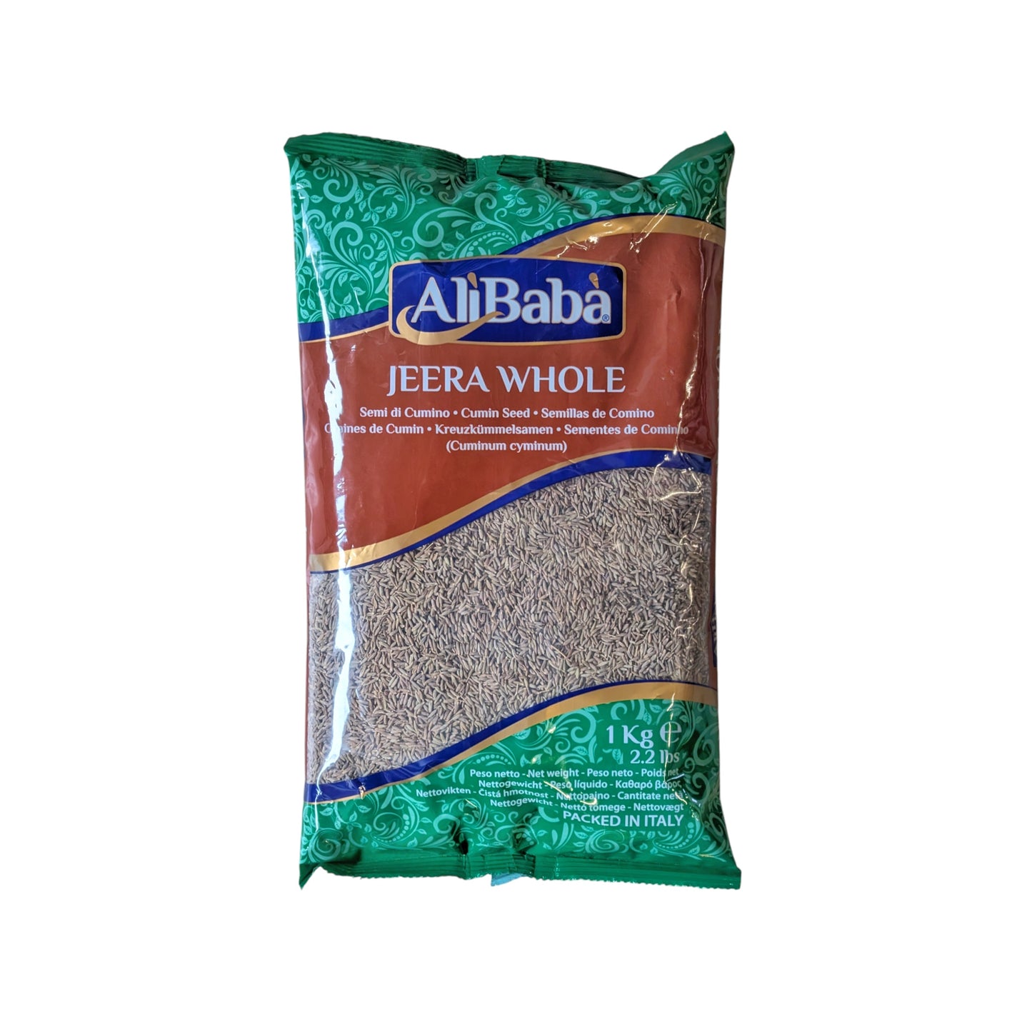 Alibaba Jeera ganz 1kg