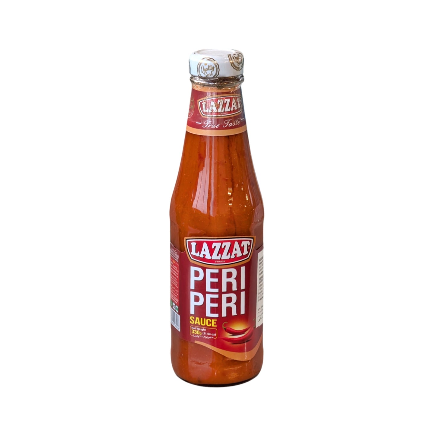 Lazzat Peri-Peri-Sauce 330g