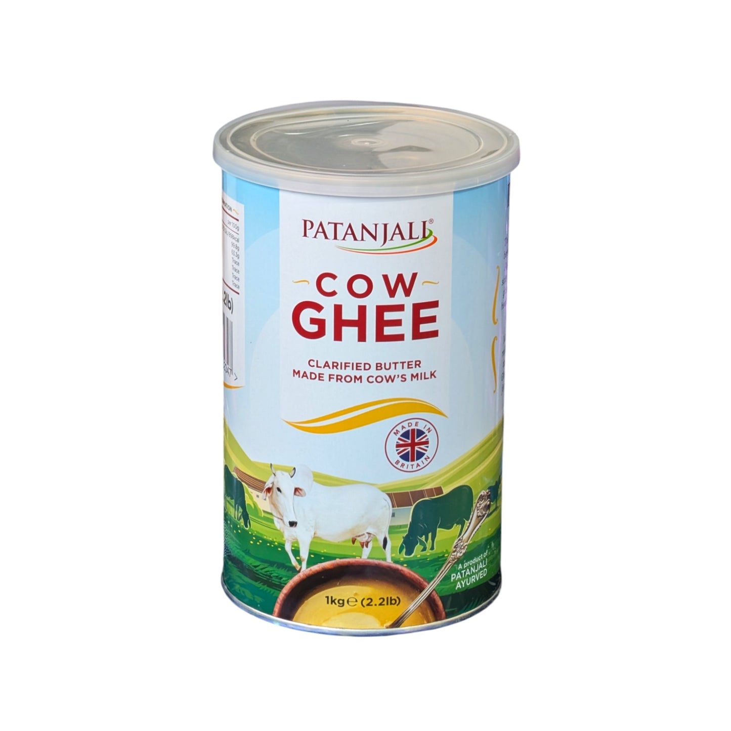 Patanjali Kuhbutter Ghee 1 kg