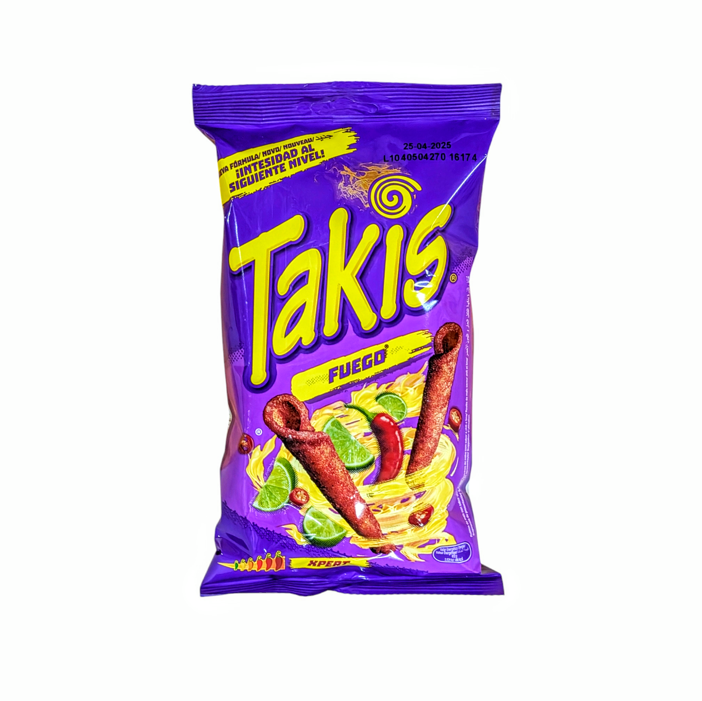 Takis Fuego Snacks 90g