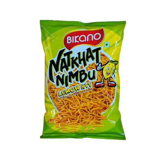 Bikano Natkhat Nimbu 125g