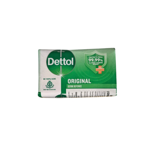 Dettol Seife Original Grün 75g