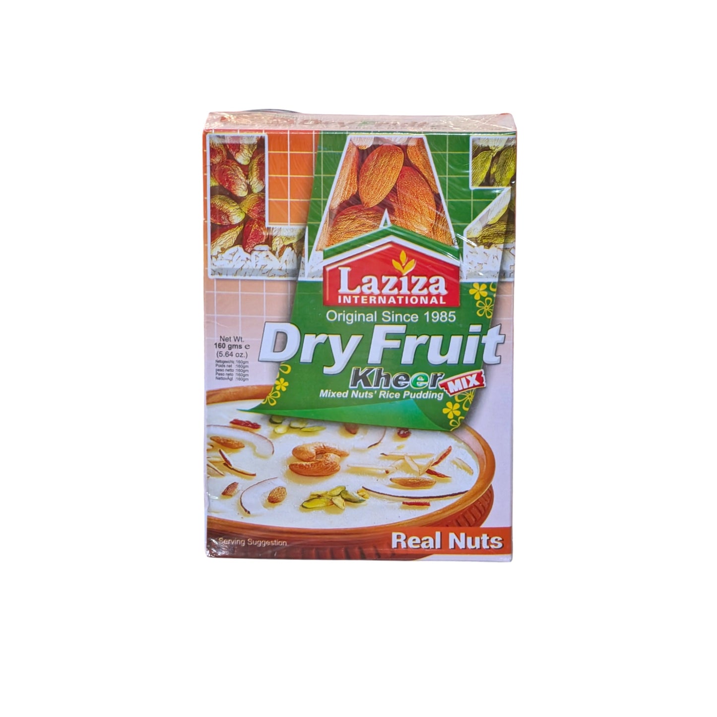 Laziza Trockenfrucht-Kheer-Mix 160g