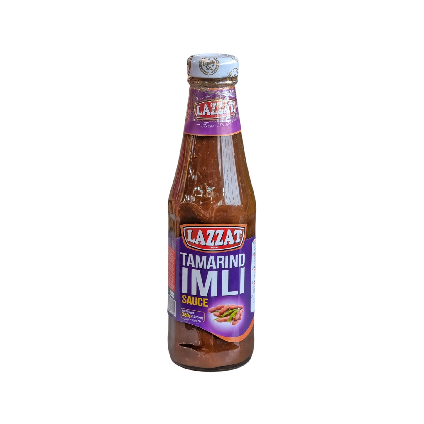 Lazzat Tamarinde-Imli-Sauce 350g