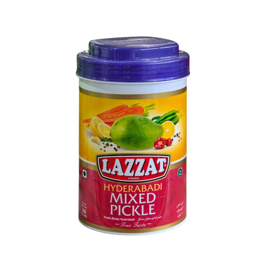 Lazzat Hyderabadi Pickle-Mix, 1 kg