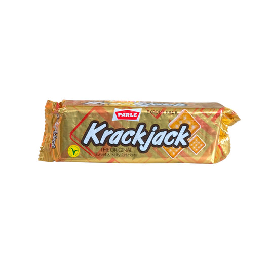 Parle Krack Jack Kekse 60g