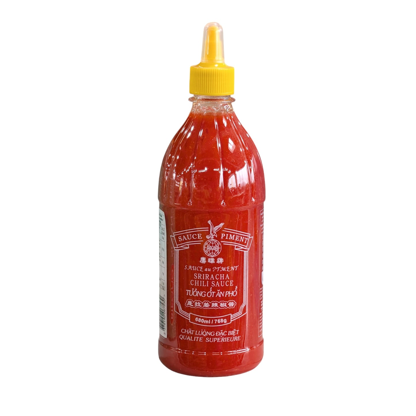 Eaglobe Sriracha Scharfe Chilisauce 680ml