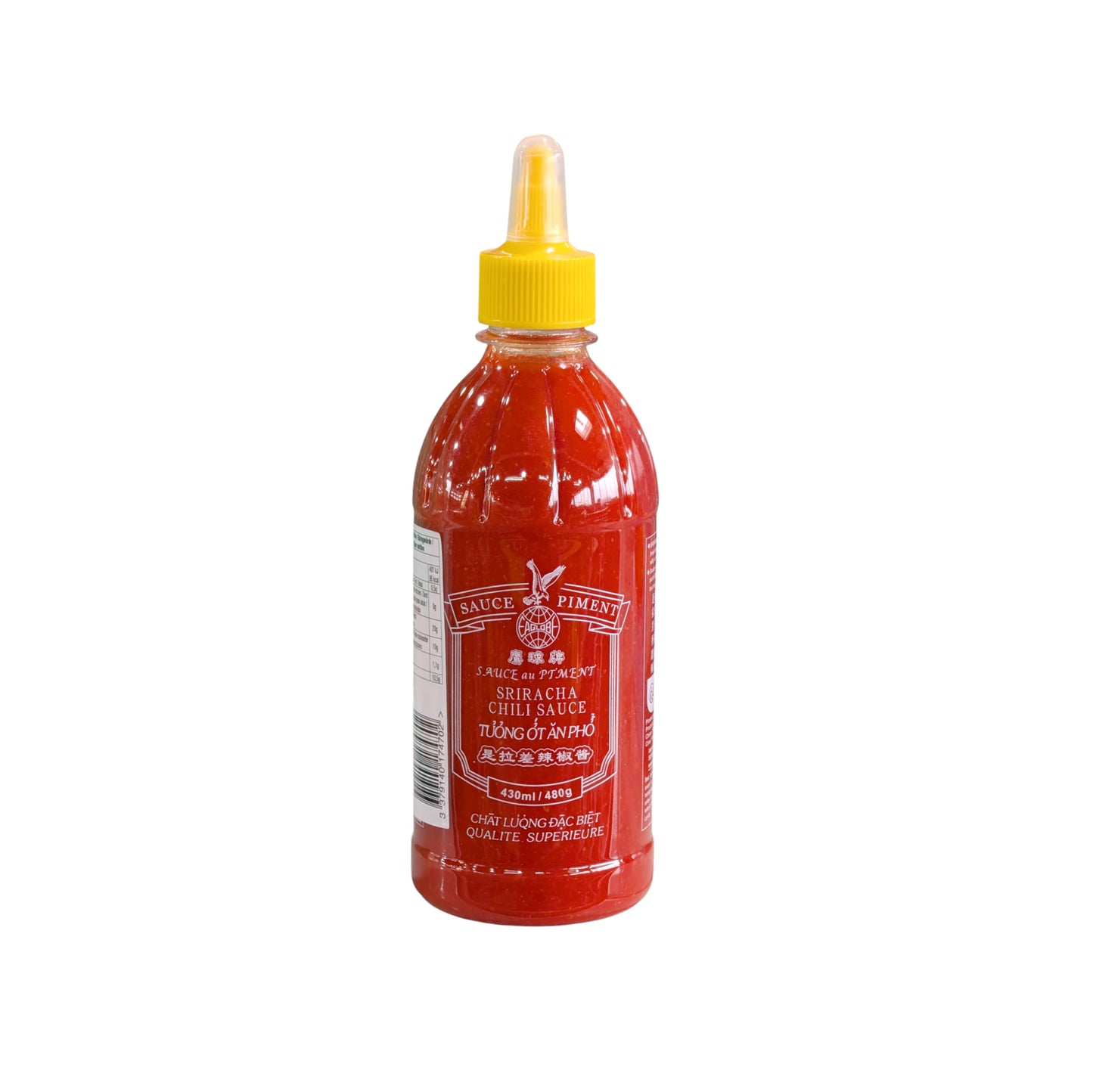 Eaglelobe Sriracha Scharfe Chilisauce 430ml