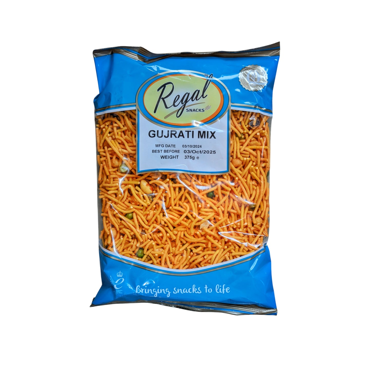 Regal Gujarati Mix 375g