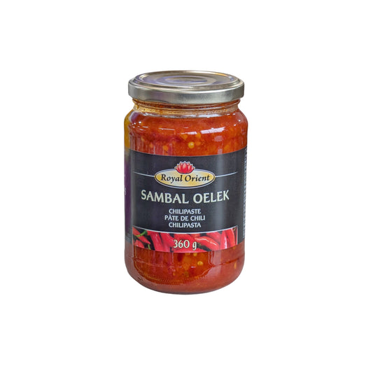 Royal Orient Sambal Oelek 360g