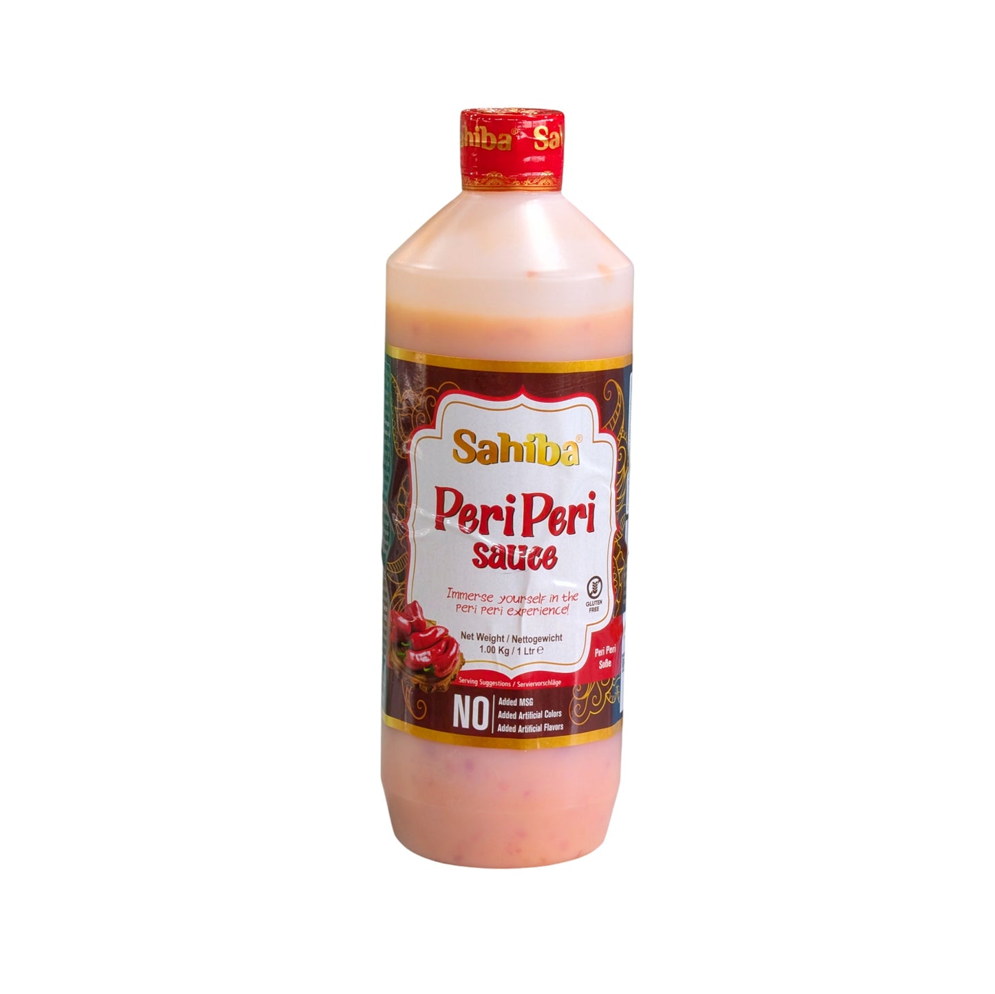 Sahiba Peri Peri Sauce 1 Ltr