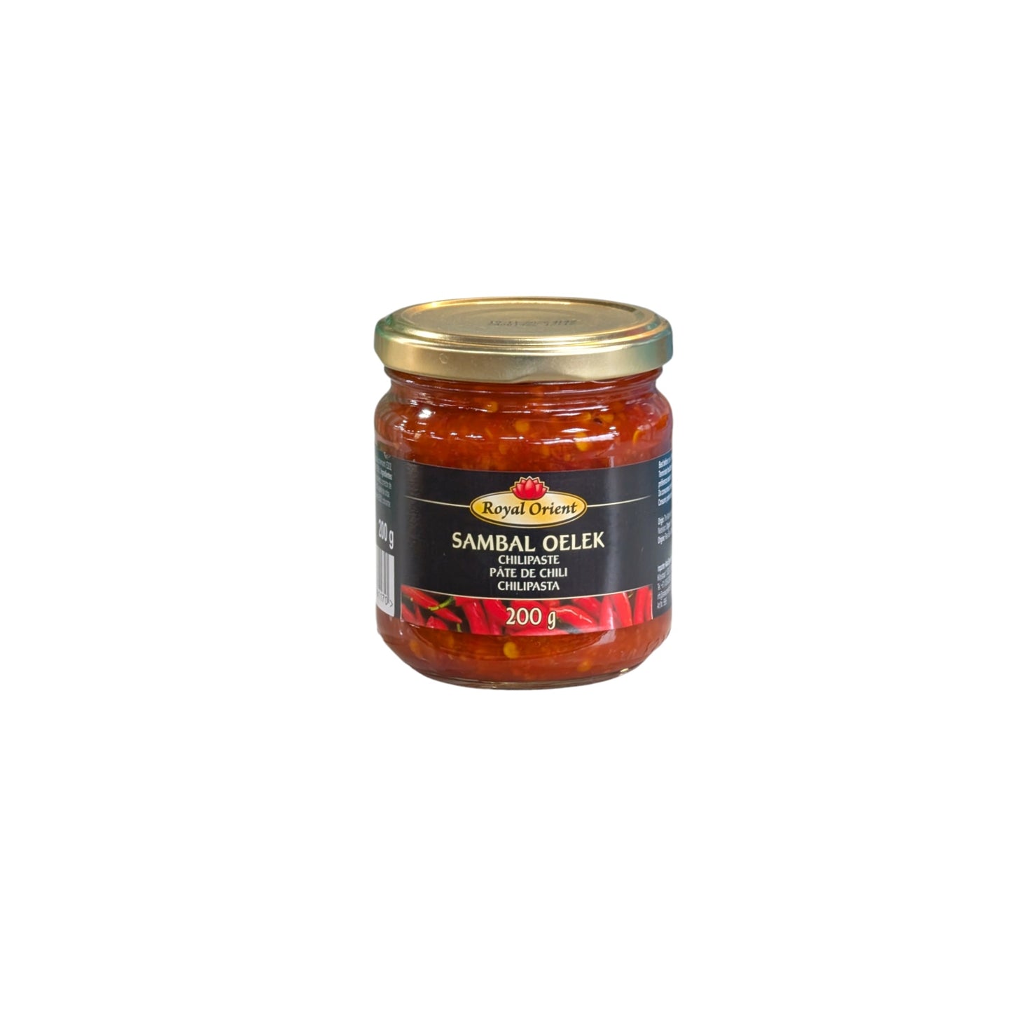 Royal Orient Sambal Oelek 200g