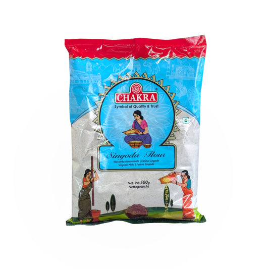 Chakra-Mehl Singoda 500g