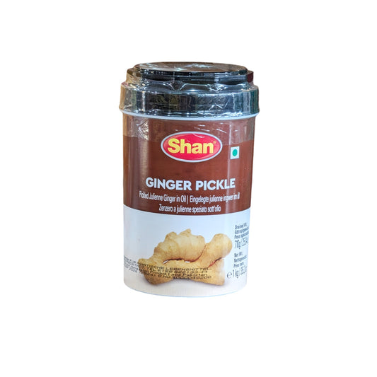 Shan Ingwer Pickle 1kg