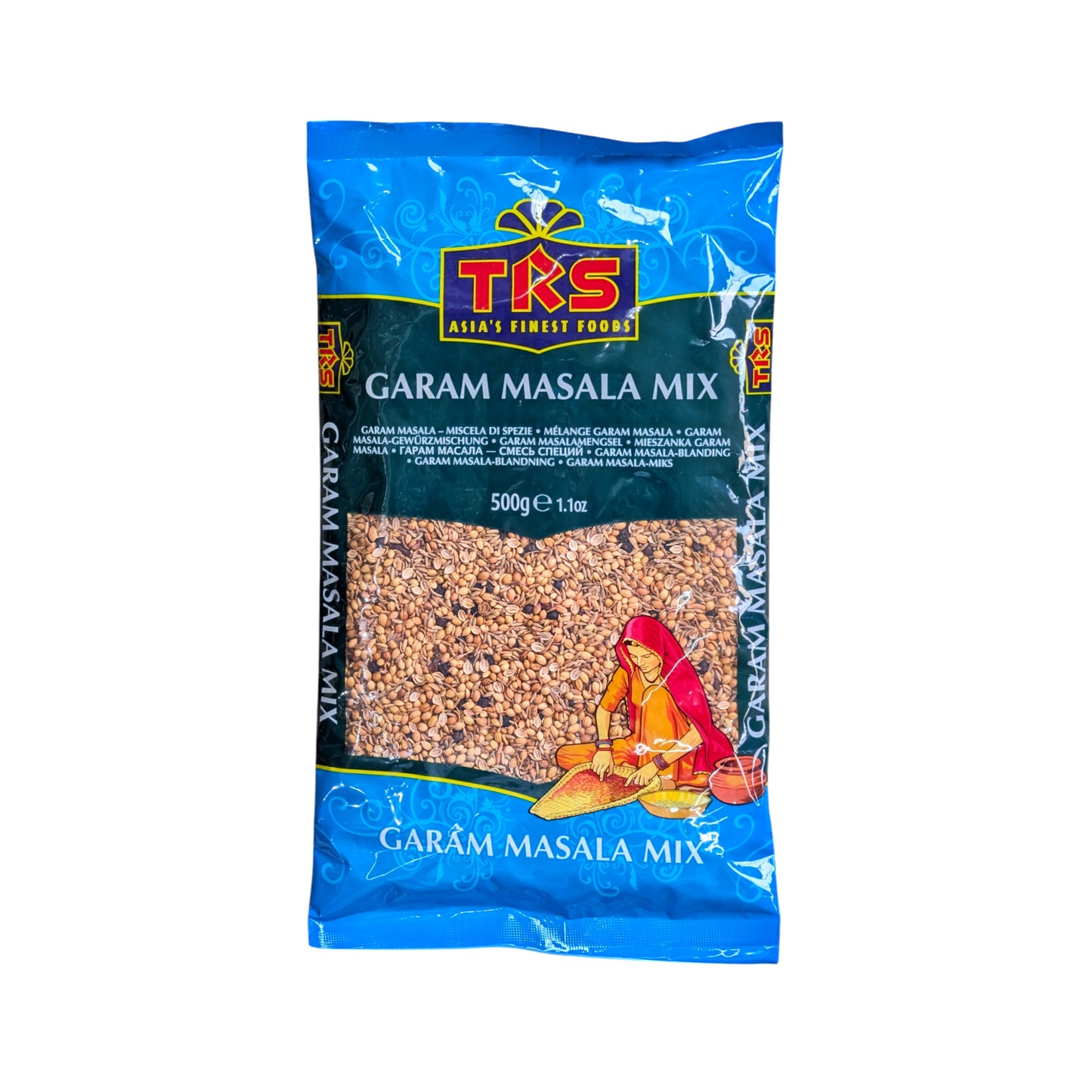 TRS Garam Masala ganz 500g