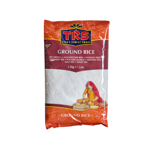 TRS gemahlener Reis 1,5 kg